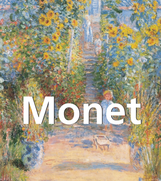 Monet (e-bog) af Nathalia Brodskaya, Brodskaya