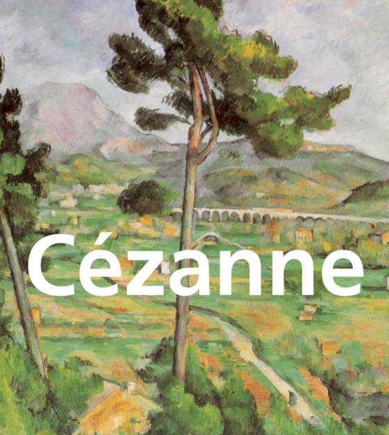 Cézanne (e-bog) af Nathalia Brodskaya, Brodskaya