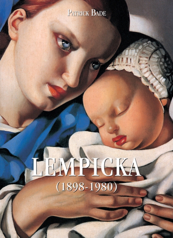 Lempicka 1898-1980 (e-bog) af Patrick Bade, Bade