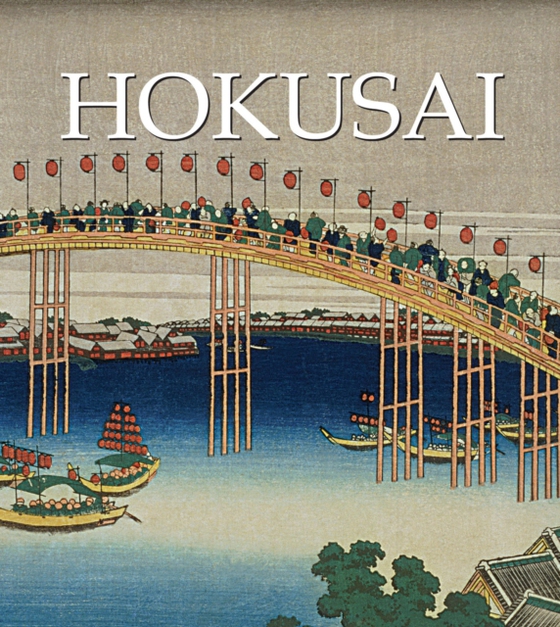 Hokusai (e-bog) af Edmond de Goncourt, de Goncourt