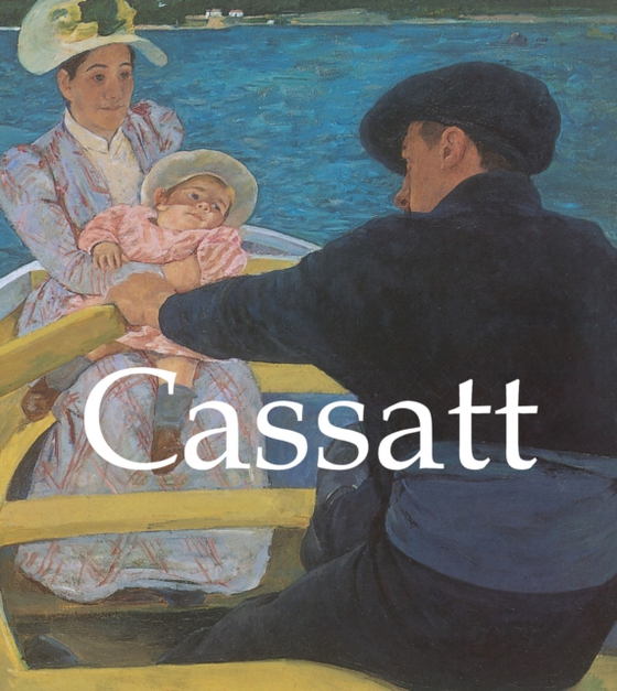 Cassatt (e-bog) af Nathalia Brodskaya, Brodskaya