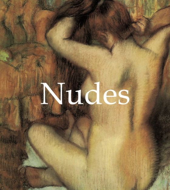 Nudes (e-bog) af Jp. A. Calosse, Calosse