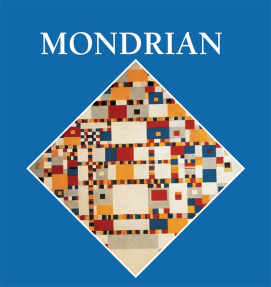 Mondrian (e-bog) af Jp. A. Calosse, Calosse