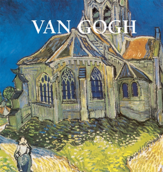 Van Gogh (e-bog) af Jp. A. Calosse, Calosse