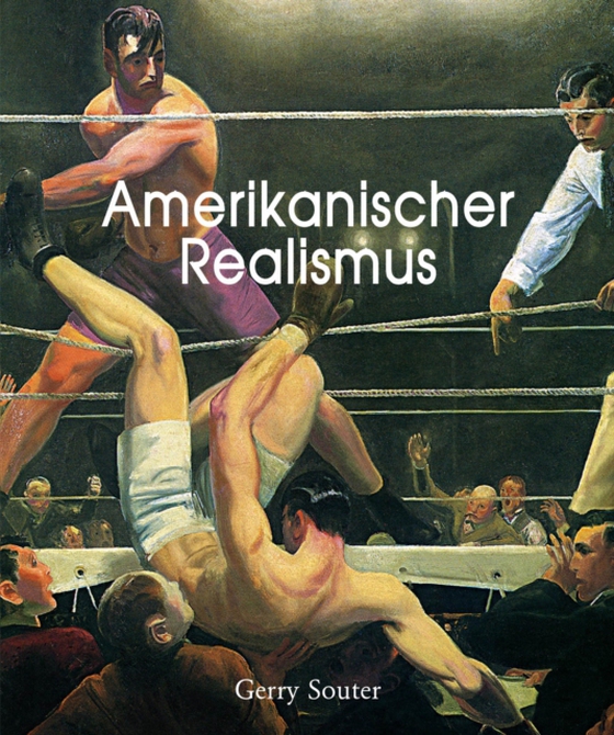 Amerikanischer Realismus (e-bog) af Gerry Souter, Souter