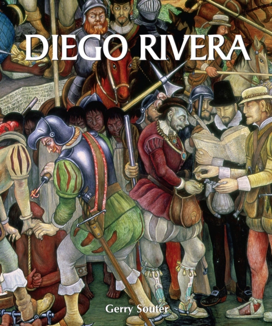 Diego Rivera (e-bog) af Gerry Souter, Souter