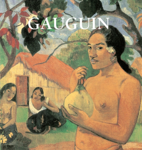 Gauguin (e-bog) af Nathalia Brodskaya, Brodskaya