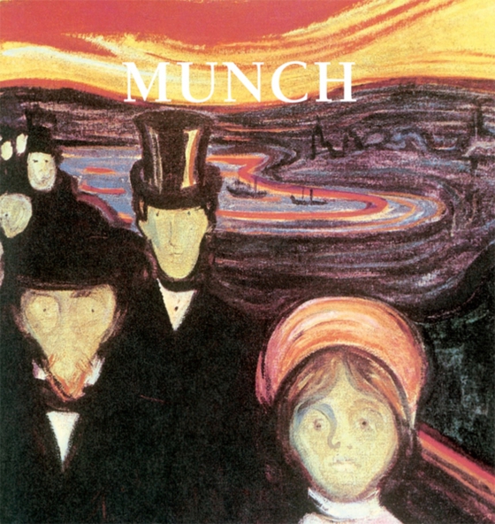 Munch (e-bog) af Patrick Bade, Bade