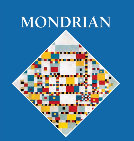 Mondrian (e-bog) af Jp. A. Calosse, Calosse