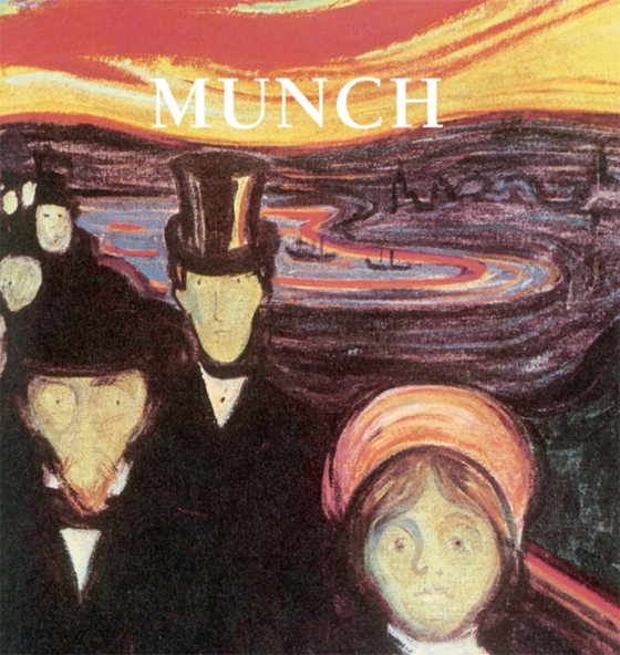 Munch (e-bog) af Patrick Bade, Bade