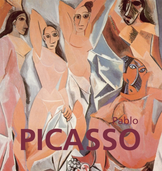 Pablo Picasso (e-bog) af Jp. A. Calosse, Calosse