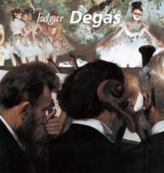 Edgar Degas (e-bog) af Nathalia Brodskaya, Brodskaya