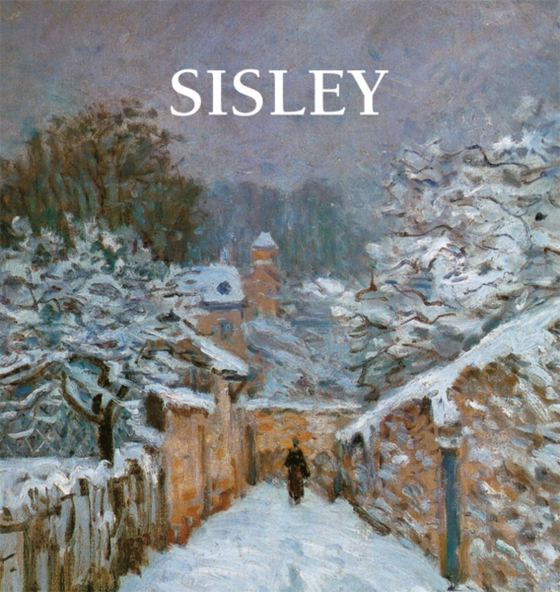 Sisley (e-bog) af Nathalia Brodskaya, Brodskaya