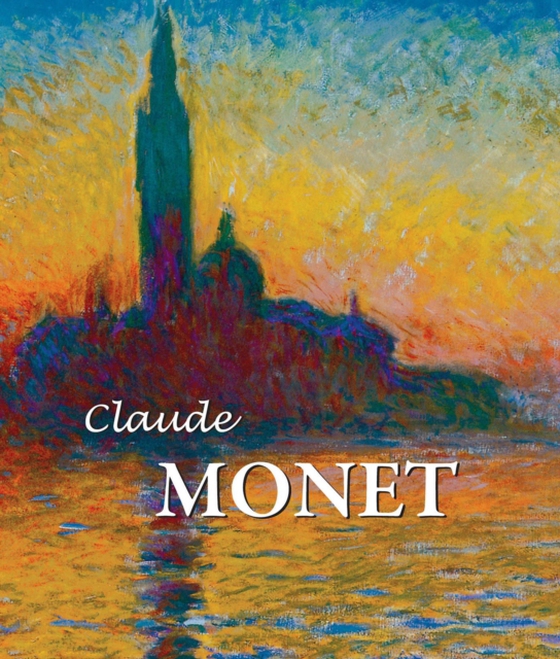 Claude Monet (e-bog) af Nathalia Brodskaya, Brodskaya