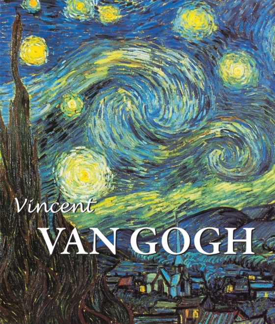 Vincent van Gogh (e-bog) af Victoria Charles, Charles