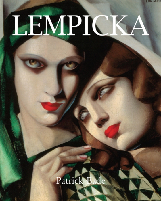 Lempicka (e-bog) af Patrick Bade, Bade