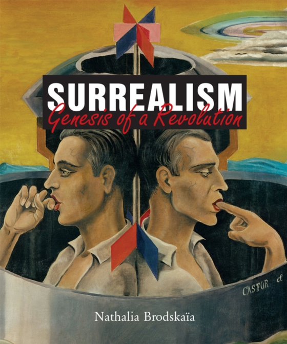Surrealism (e-bog) af Nathalia Brodskaia, Brodskaia