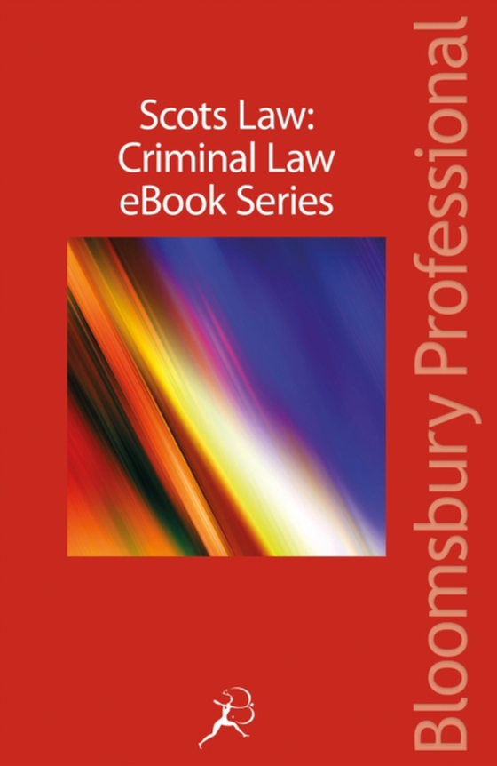 Scots Law: Criminal Law Series (e-bog) af Hilary Patrick, Patrick