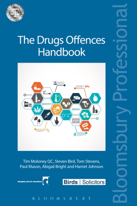 Drugs Offences Handbook (e-bog) af Paul Mason, Mason