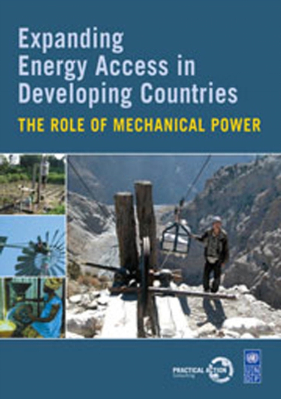 Expanding Energy Access in Developing Countries (e-bog) af UNDP