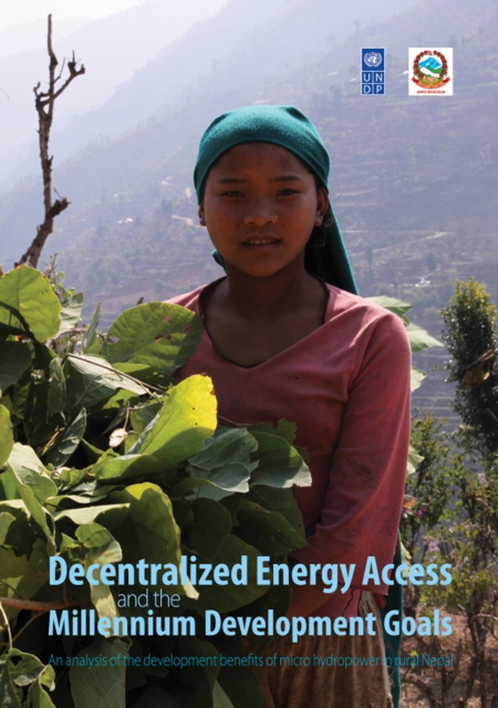 Decentralized Energy Access and the Millennium Development Goals (e-bog) af Legros, Gwenaelle