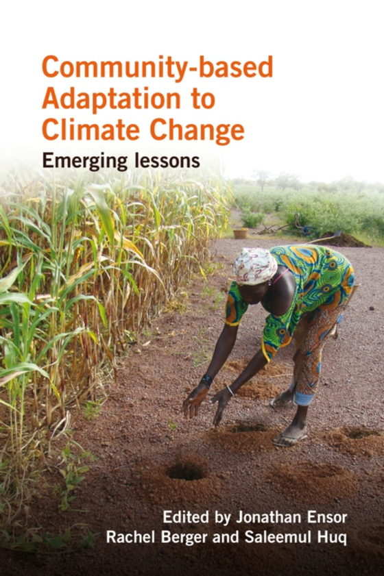 Community-based Adaptation to Climate Change (e-bog) af -