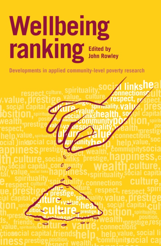 Wellbeing Ranking (e-bog) af -