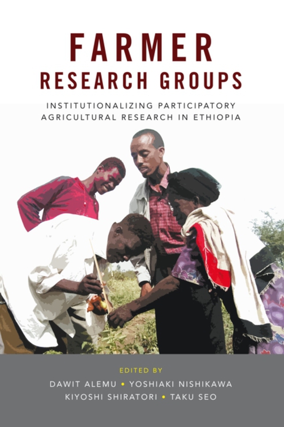 Farmer Research Groups (e-bog) af -