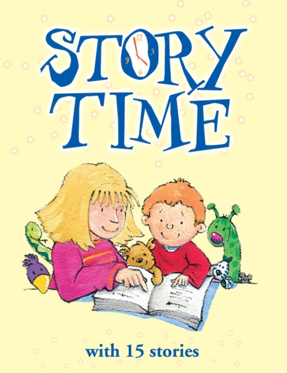 Story Time 3-5 Minutes (e-bog) af Morgan, Matthew