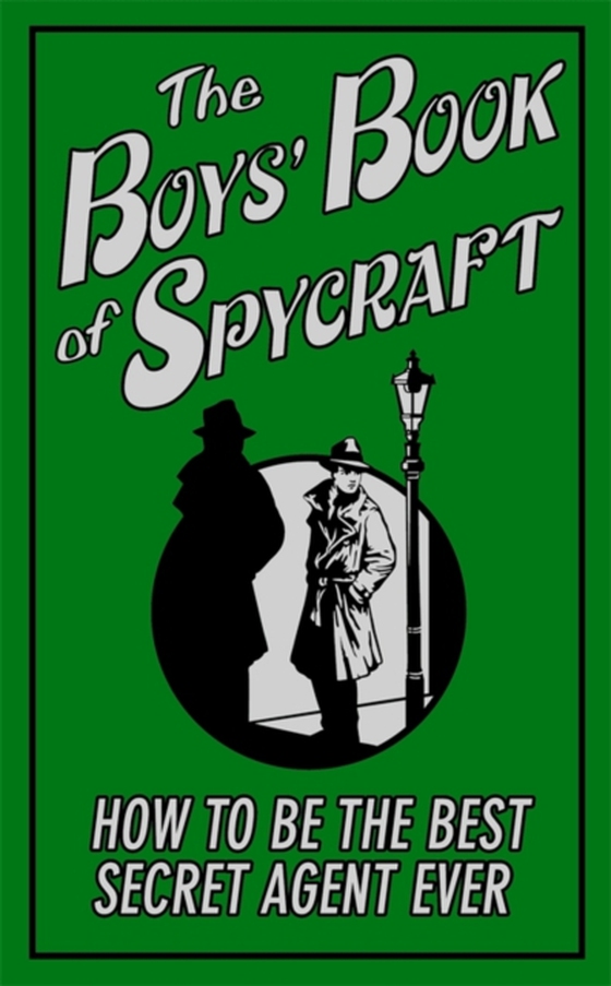 Boys' Book of Spycraft (e-bog) af Martin Oliver, Oliver