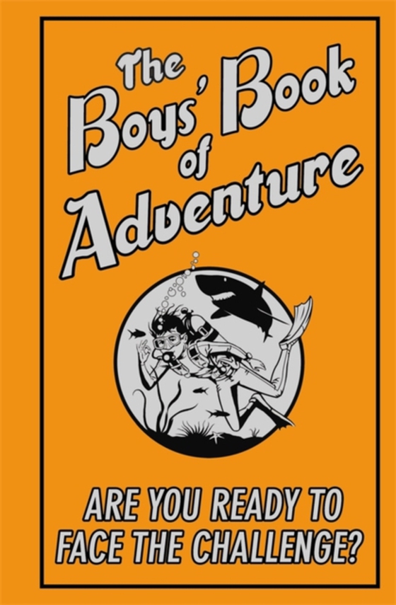 Boys' Book of Adventure