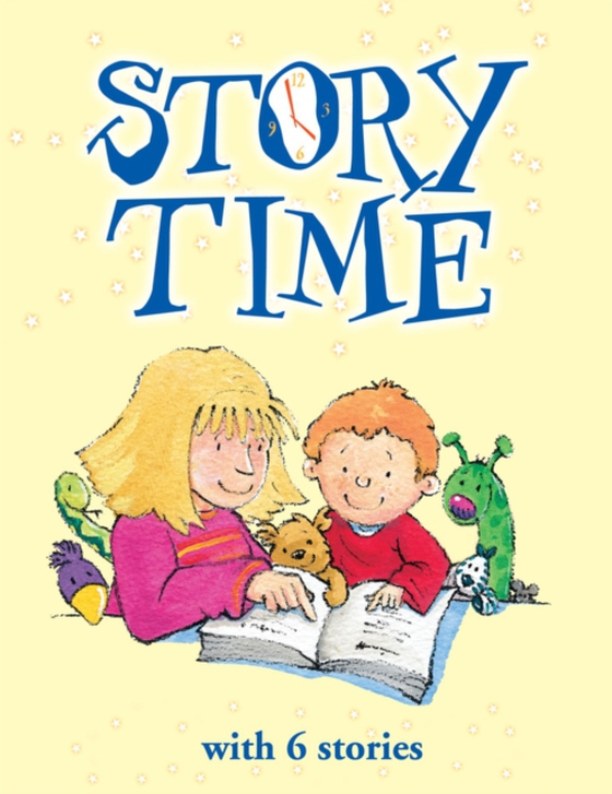 Story Time 10-15 Minutes