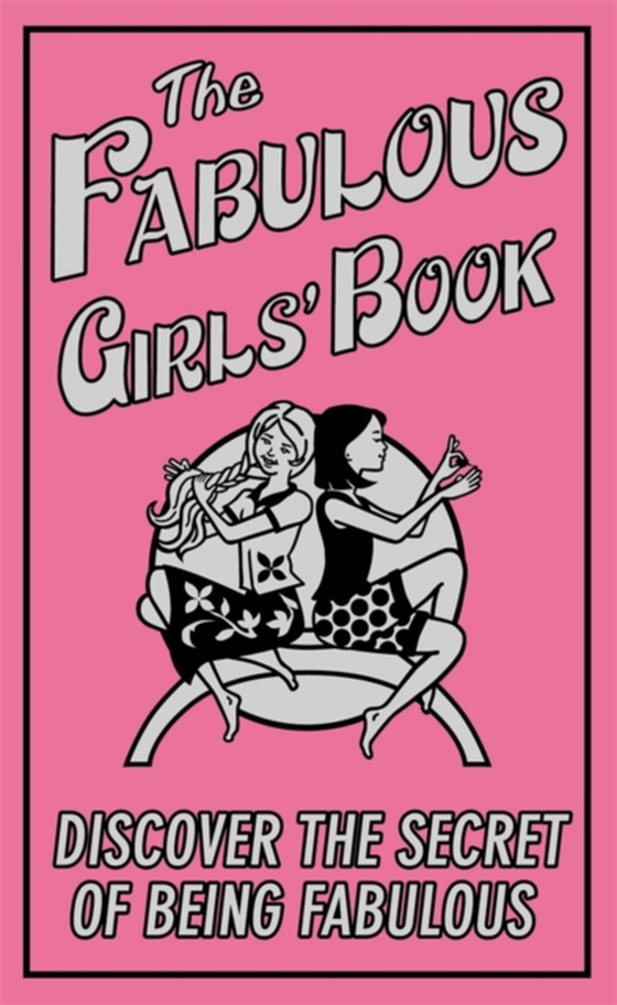 Fabulous Girls' Book (e-bog) af Veena Bhairo-Smith, Bhairo-Smith