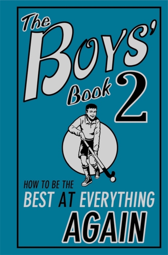 Boys' Book 2 (e-bog) af Martin Oliver, Oliver