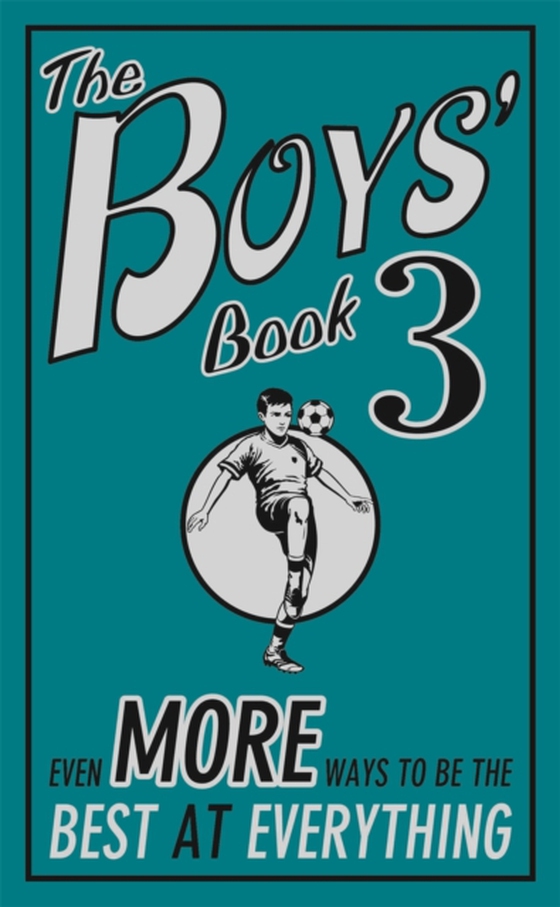 Boys' Book 3