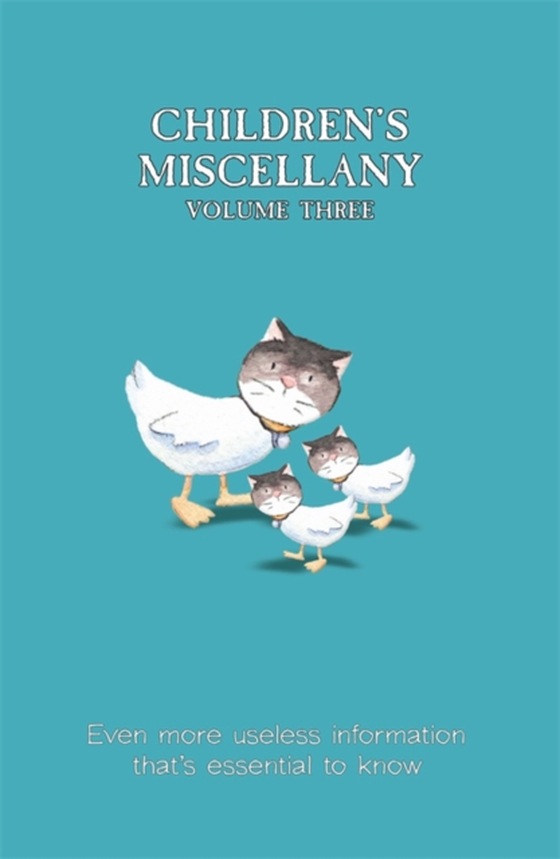 Children's Miscellany (e-bog) af Dominique Enright, Enright