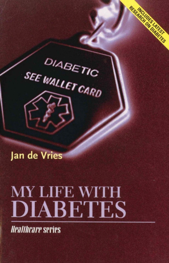 My Life with Diabetes (e-bog) af Vries, Jan de