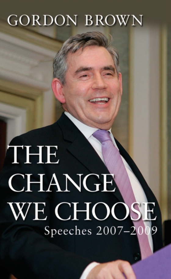 Change We Choose (e-bog) af Brown, Gordon