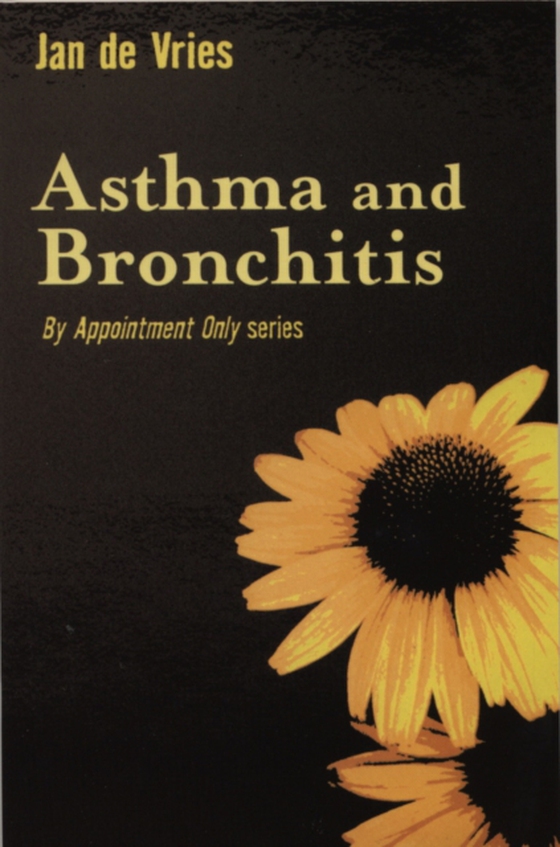 Asthma and Bronchitis (e-bog) af Vries, Jan de