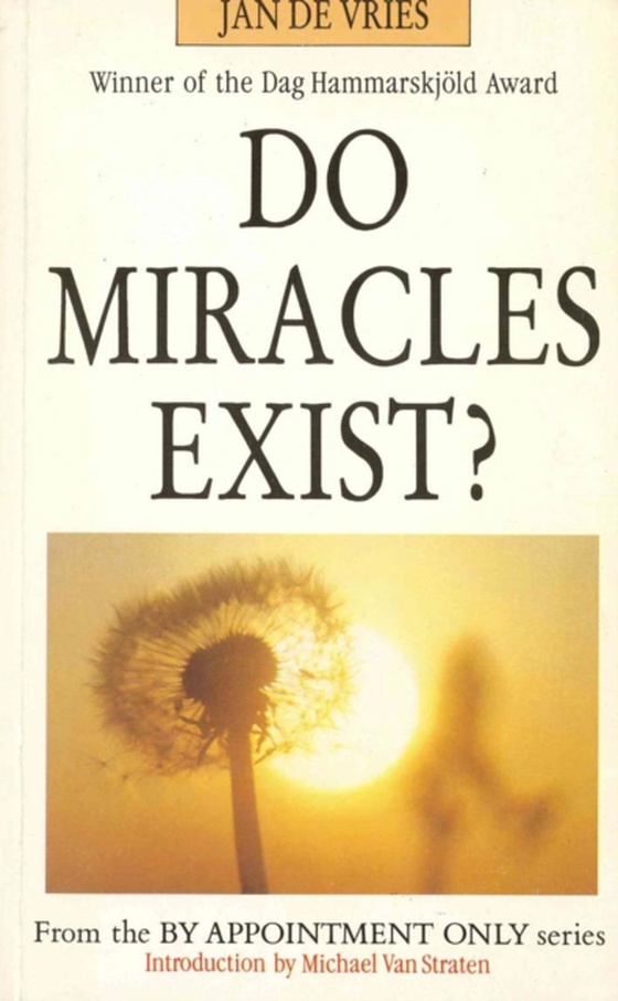 Do Miracles Exist? (e-bog) af Vries, Jan de