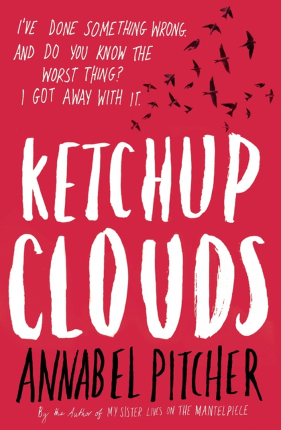 Ketchup Clouds (e-bog) af Pitcher, Annabel