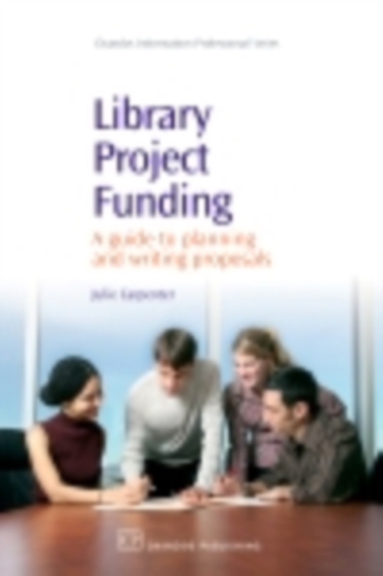 Library Project Funding (e-bog) af Carpenter, Julie