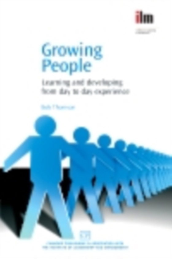 Growing People (e-bog) af Thomson, Bob
