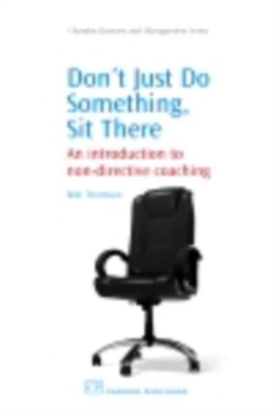 Don't Just Do Something, Sit There (e-bog) af Thomson, Bob