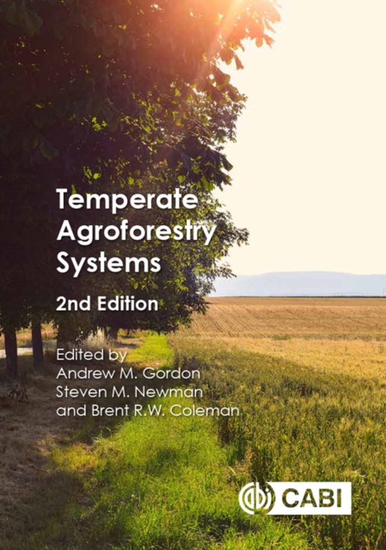 Temperate Agroforestry Systems (e-bog) af -