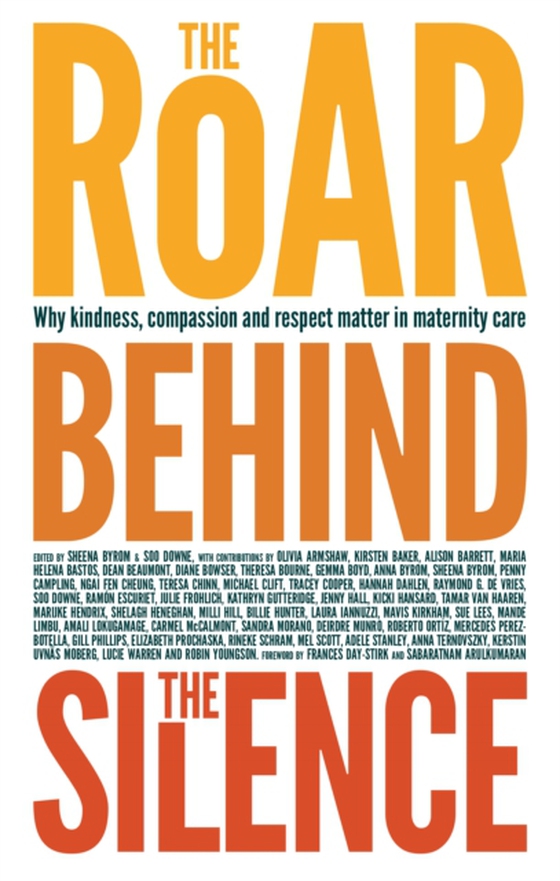 Roar Behind the Silence (e-bog) af -