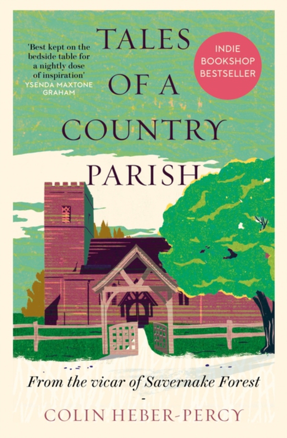 Tales of a Country Parish (e-bog) af Heber-Percy, Colin