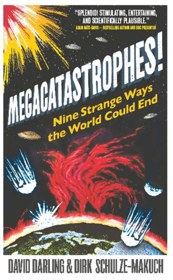 Megacatastrophes! (e-bog) af Schulze-Makuch, Dirk