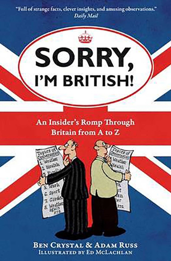 Sorry, I'm British! (e-bog) af Russ, Adam
