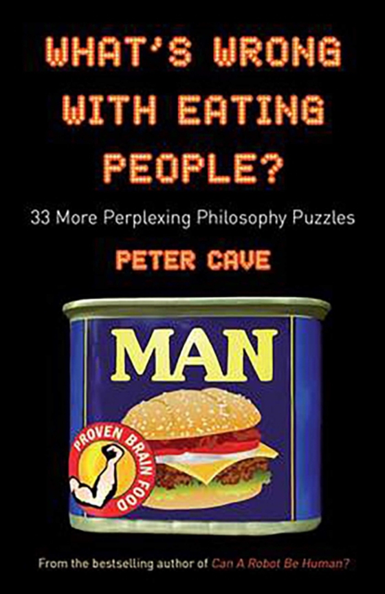 What's Wrong with Eating People? (e-bog) af Cave, Peter